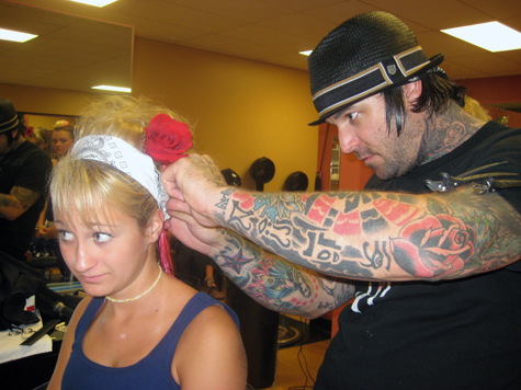 Splitting Hairs