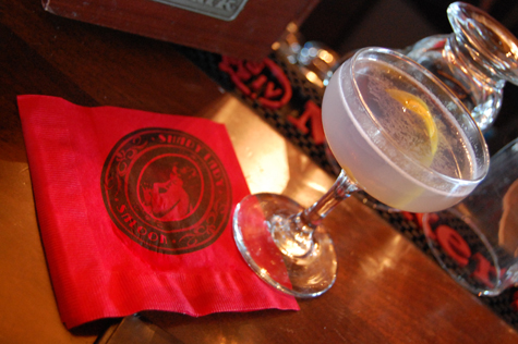 Imbibe in Style