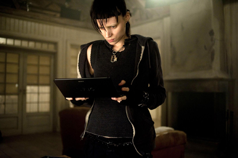 The Girl with the Dragon Tattoo MGM Pictures Words by James Barone