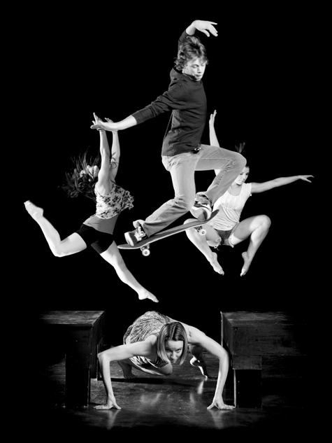 Bodies in Motion
