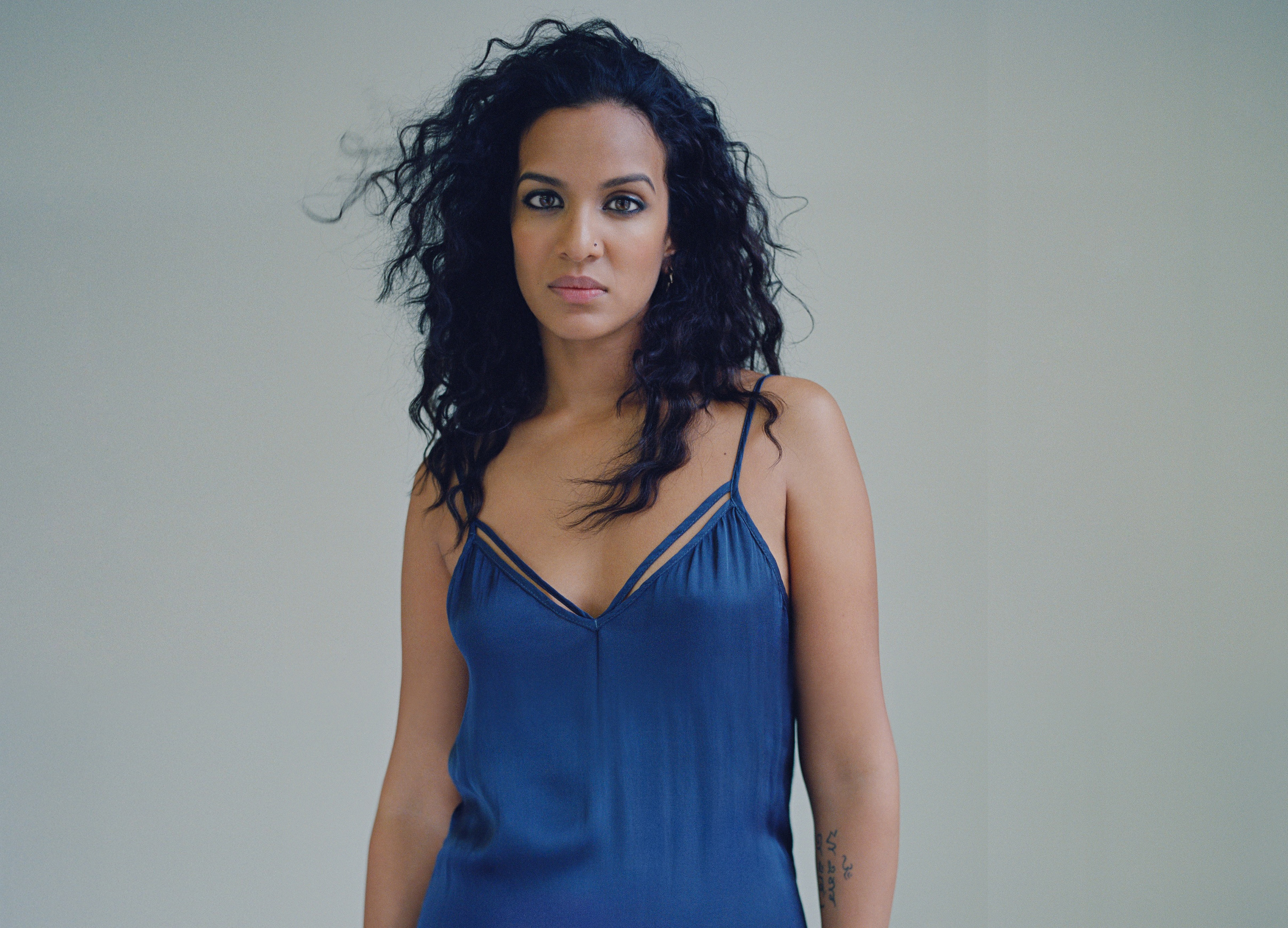 The Twang of Your Heart • Sitarist and Social Activist Anoushka Shankar