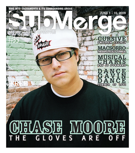 Chase Moore interview