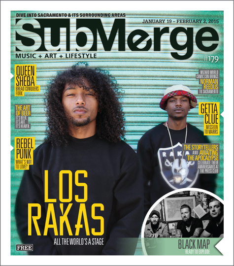 Los-Rakas_s_Submerge_Mag_Cover