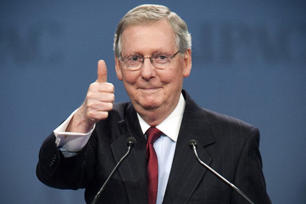 Mitch McConnell
