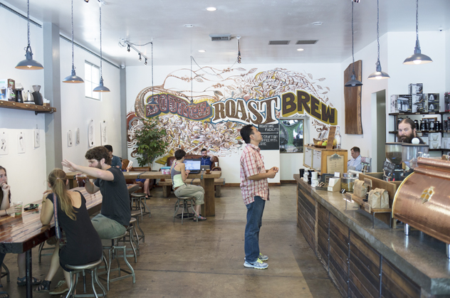 Insight Coffee Roasters Bring Farm-to-Cup Experience to New Location ...