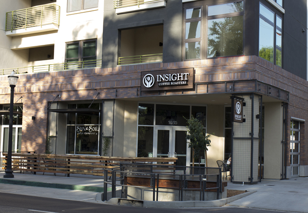 Insight Coffee Roasters Bring Farm-to-Cup Experience to New Location ...