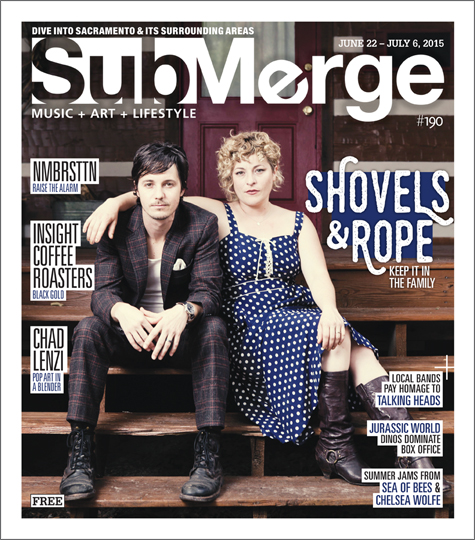 Shovels and Rope Submerge Cover
