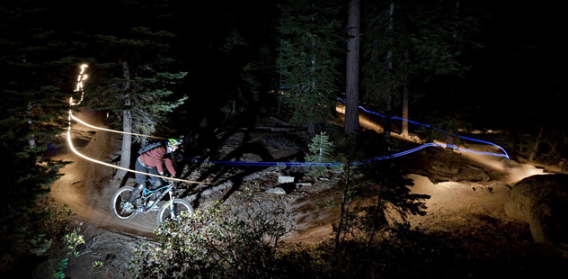 Tahoe Games Bike Nights