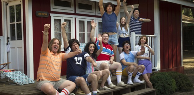 Wet Hot American Summer- First Day of Camp
