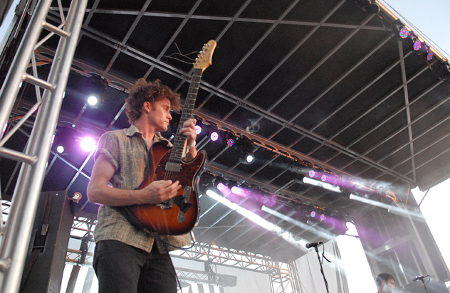 TBD Fest: The Black Lips | Photo by Melissa Welliver