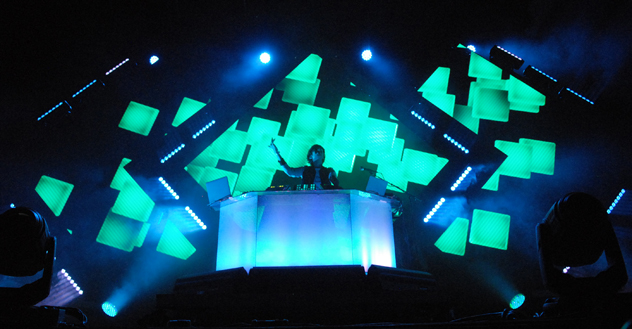 TBD Fest: Madeon | Photo by Melissa Welliver