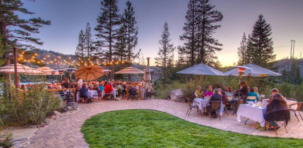Sugar Bowl's Lake Mary Cabin Dinner Series