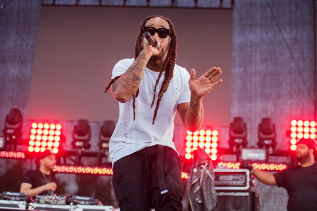 TBD Fest: Ty Dolla $ign | Photo by Phill Mamula