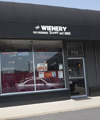 The Wienery Sacramento | Submerge Mag
