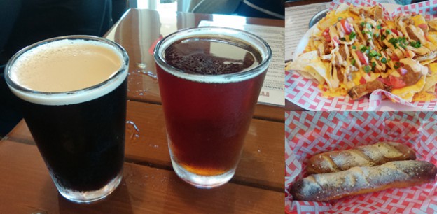 Duke’s Plates and Pints