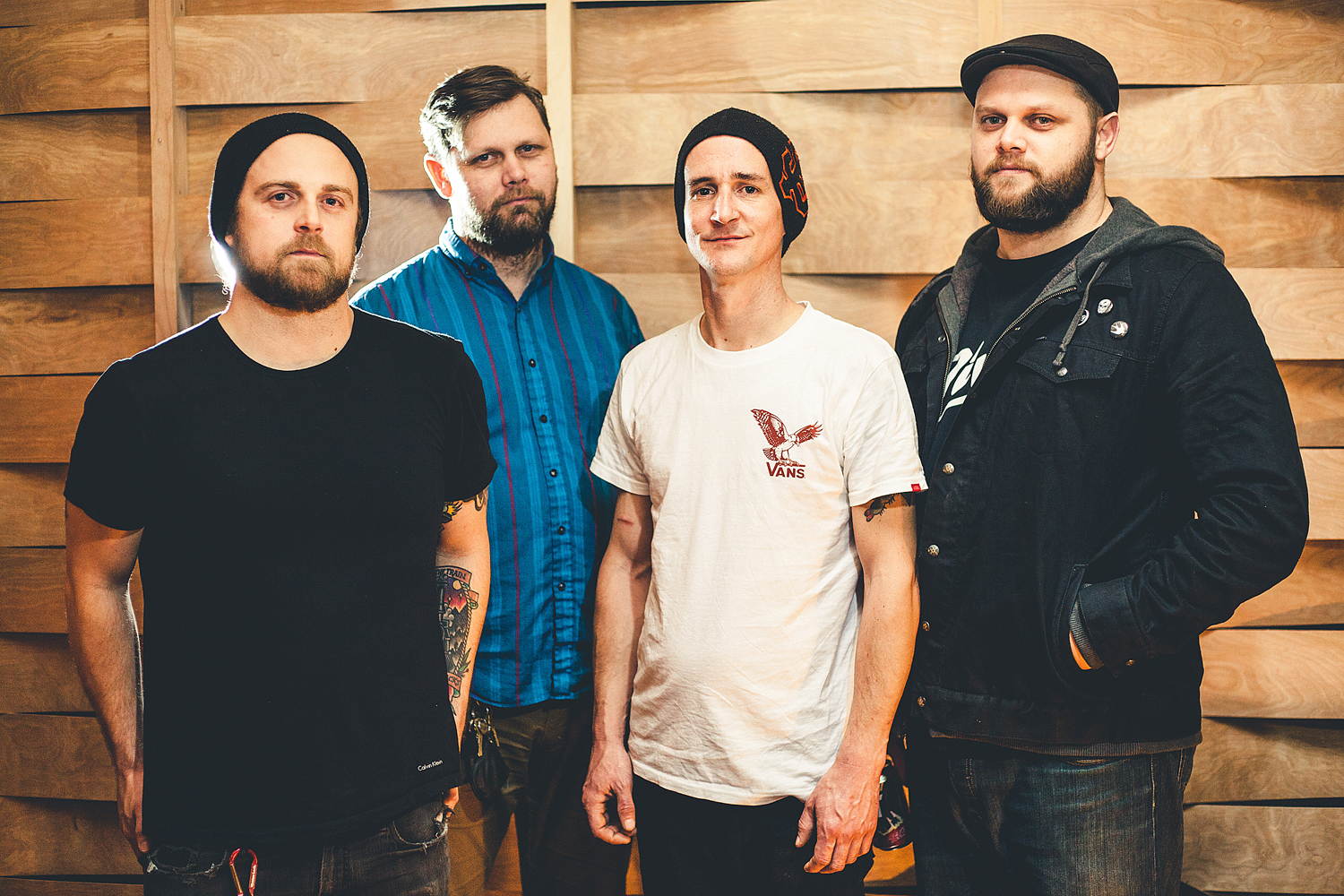 Gripping the Future Sacramento Punk Mainstays Bastards of Young