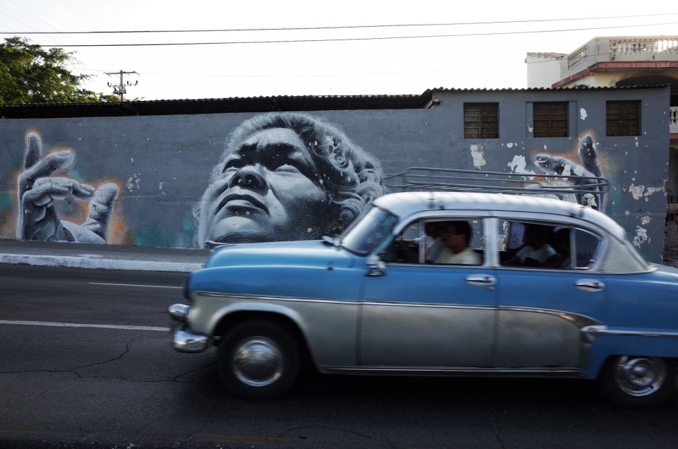 An American in Havana