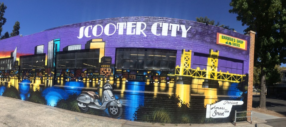 Scooter City | Sacramento