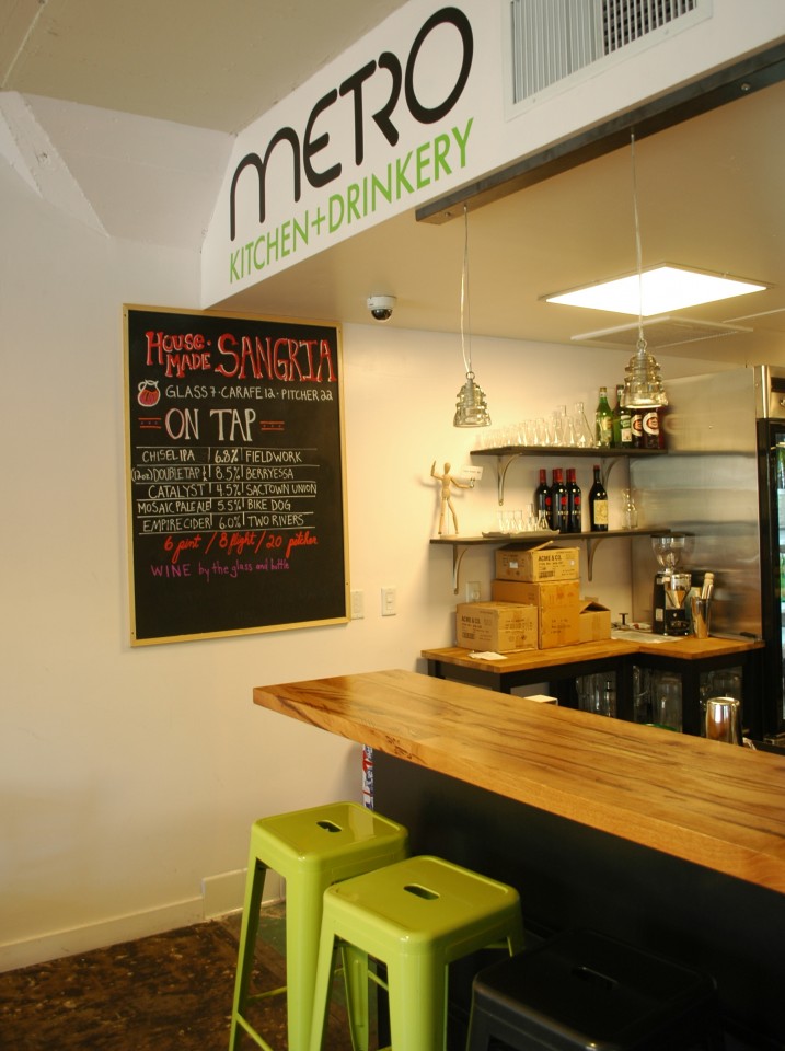 Metro Kitchen + Drinkery