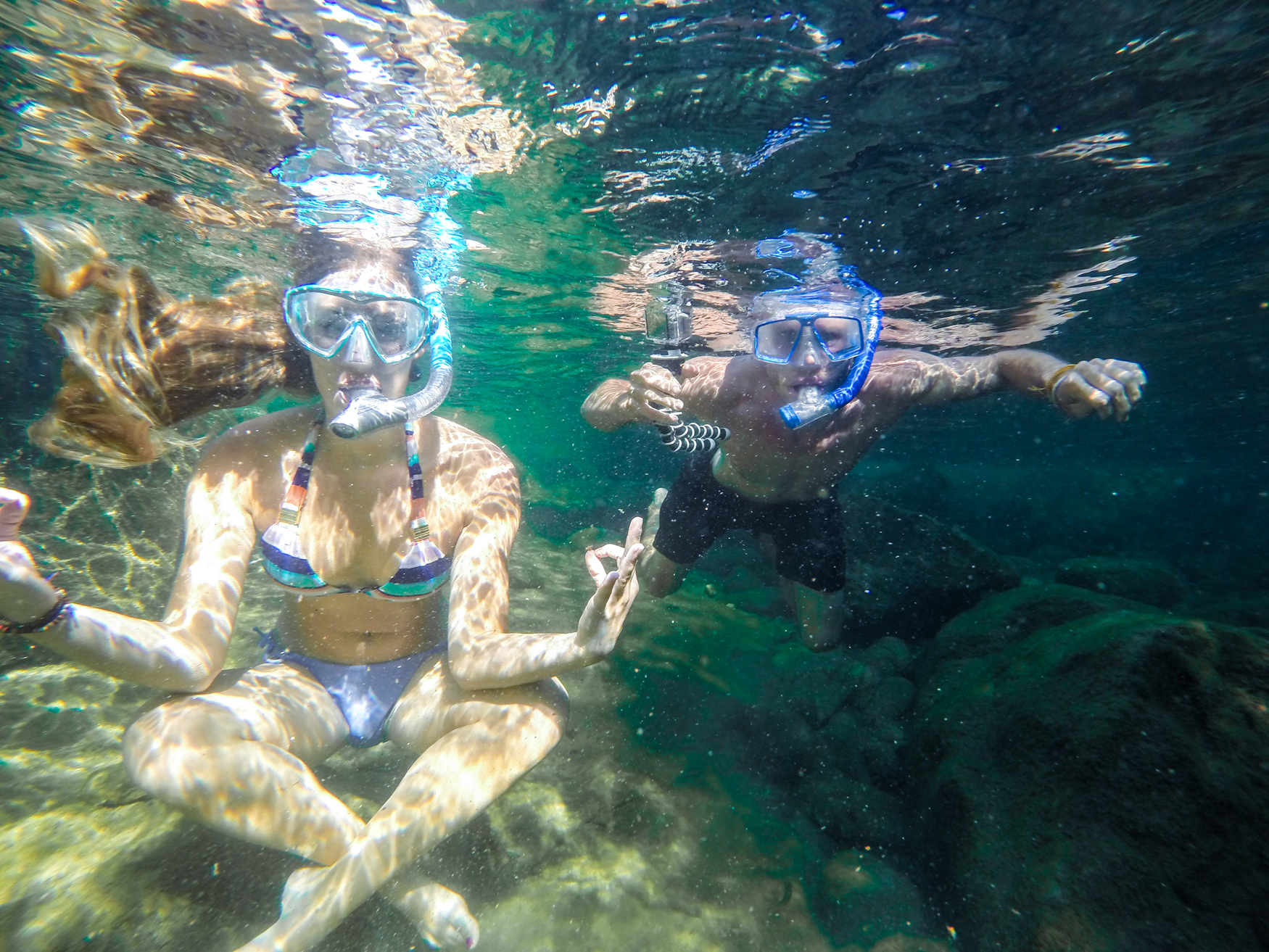 Outside the 9-to-5: Snorkeling the Yuba River | Submerge Magazine