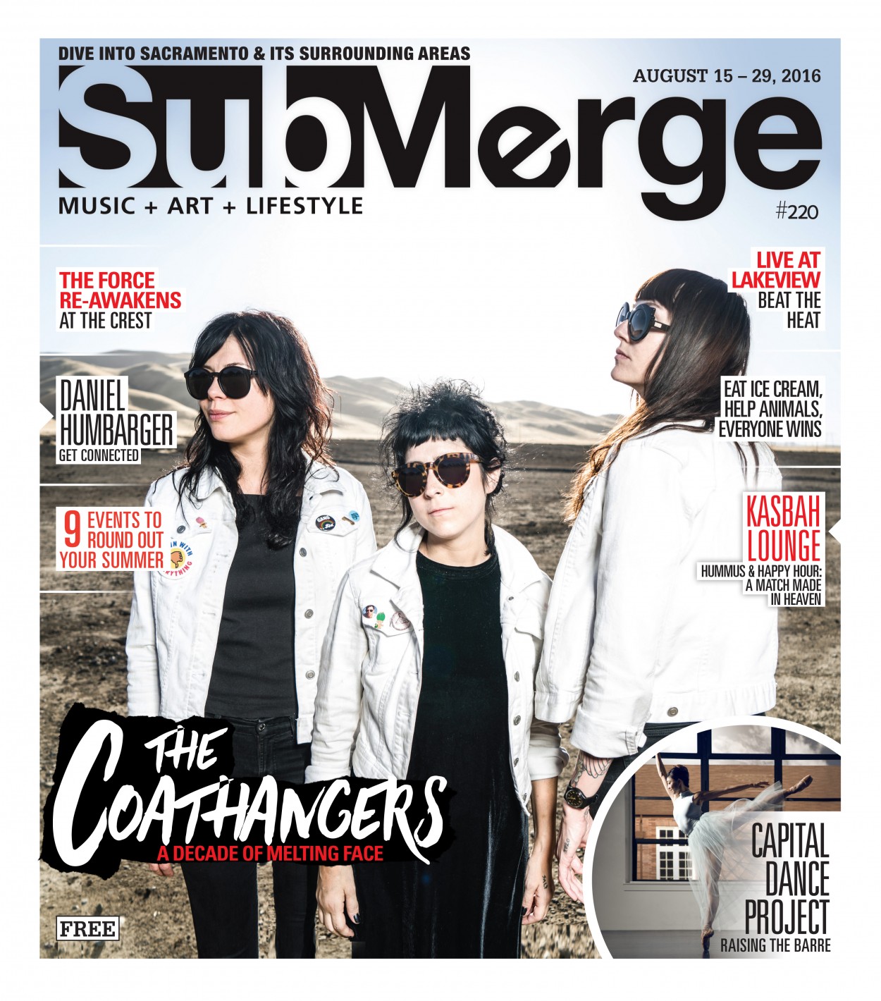 Hooked for Life Drummer/Vocalist Stephanie Luke on 10 years in The