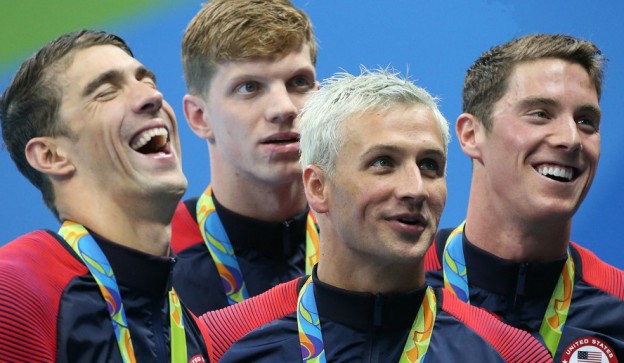 Ryan Lochte