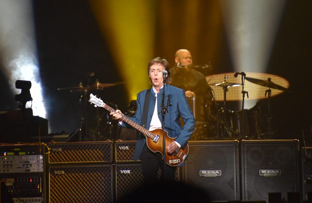 Paul McCartney’s “One On One” Tour / Oct. 4, 2016 / Golden 1 Center / Sacramento, CA
