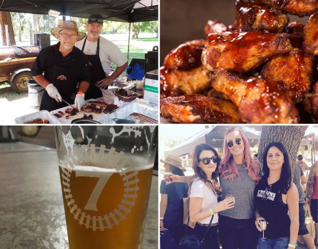 Third Annual Smoke on the River