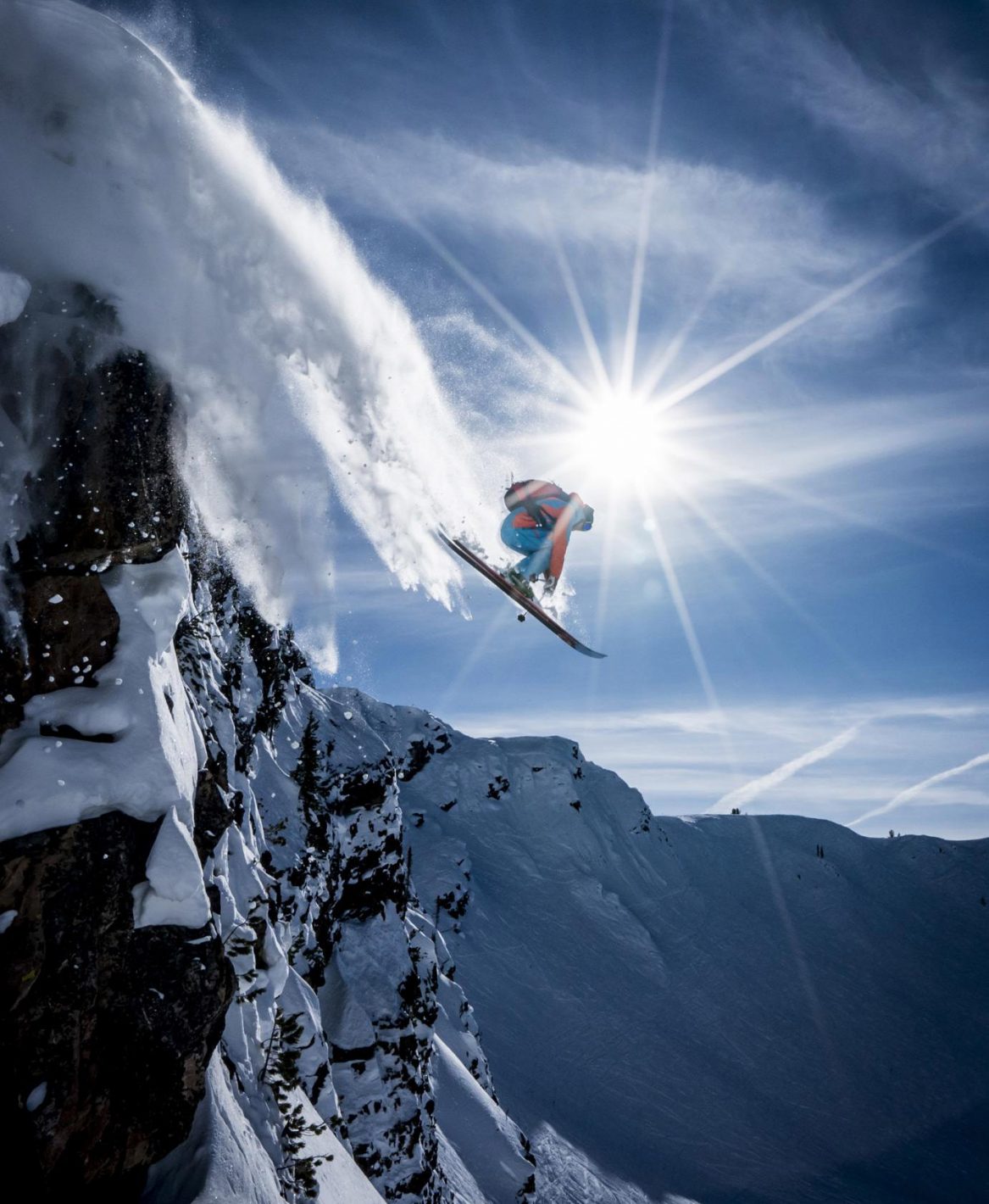 Warren Miller’s New Film Here, There & Everywhere