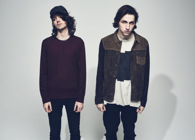 Porter Robinson Madeon Tour