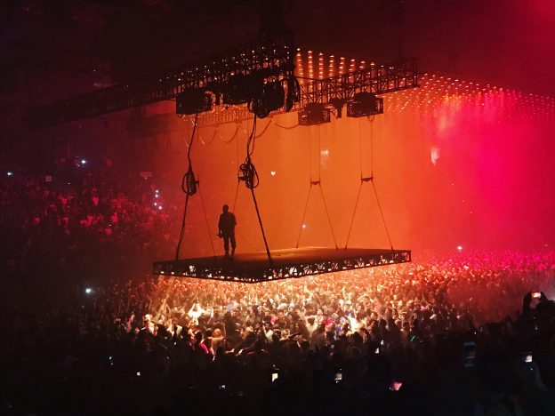 Kanye West Saint Pablo Tour