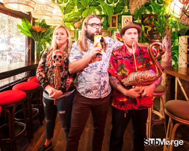 Submerge: The Jungle Bird