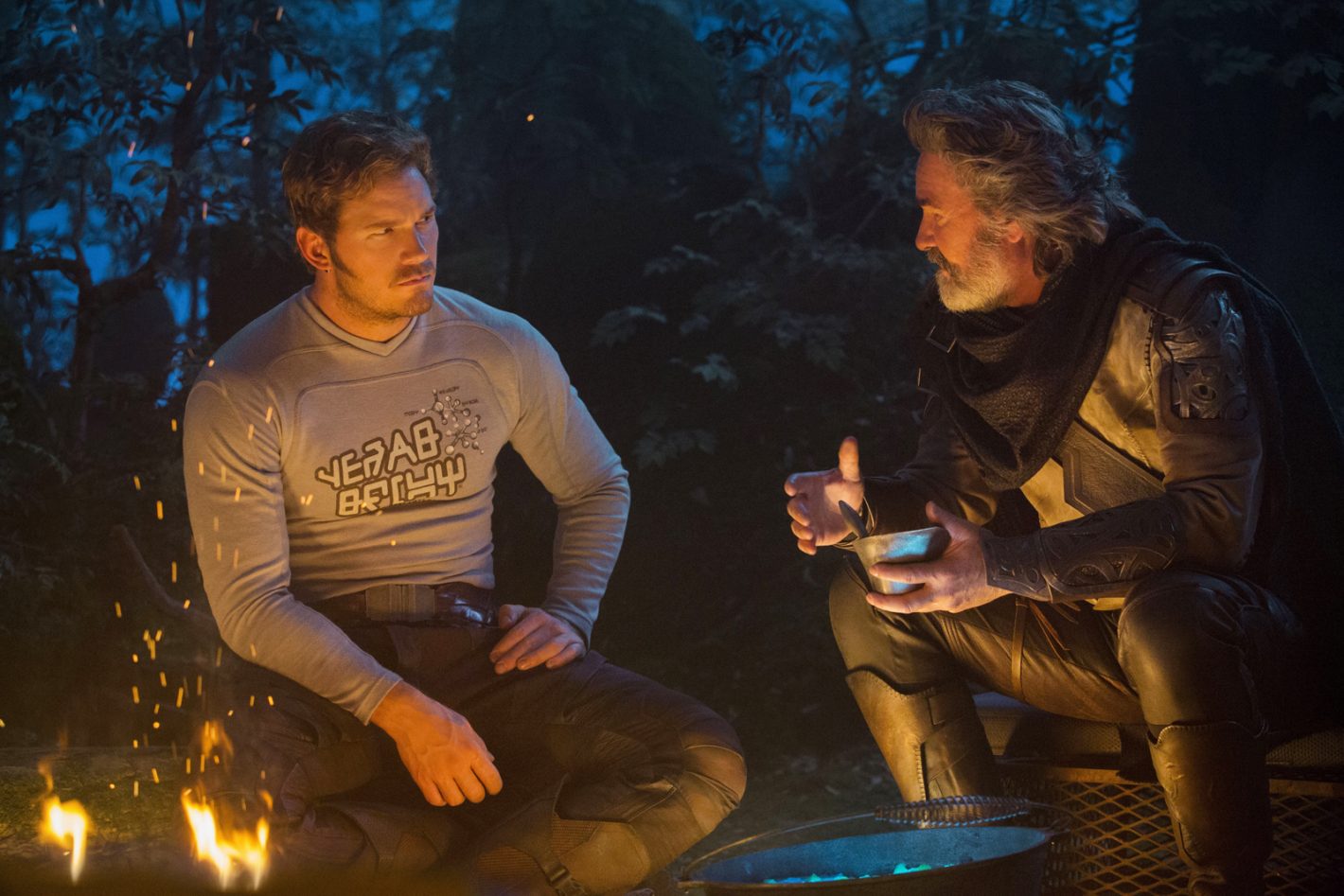 Guardians of the Galaxy Vol. 2 Submerge Review