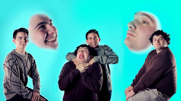 Parker Newman and Marcus Peverill