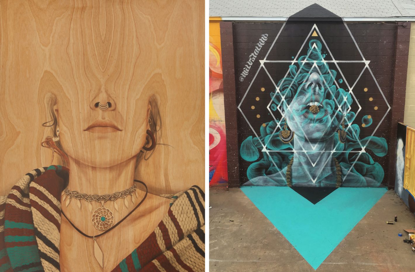 Freed from the Real • Miles Toland Taps Into Rich Dreamscapes in His ...