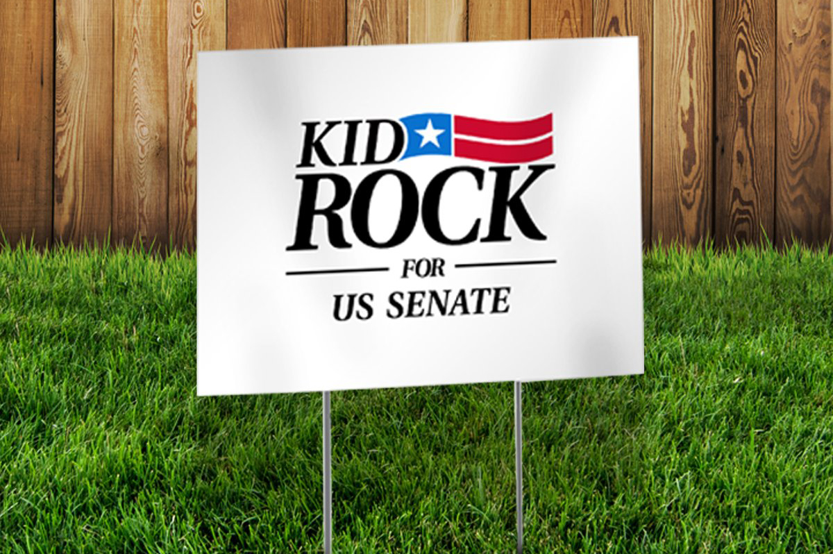 kid rock for senate