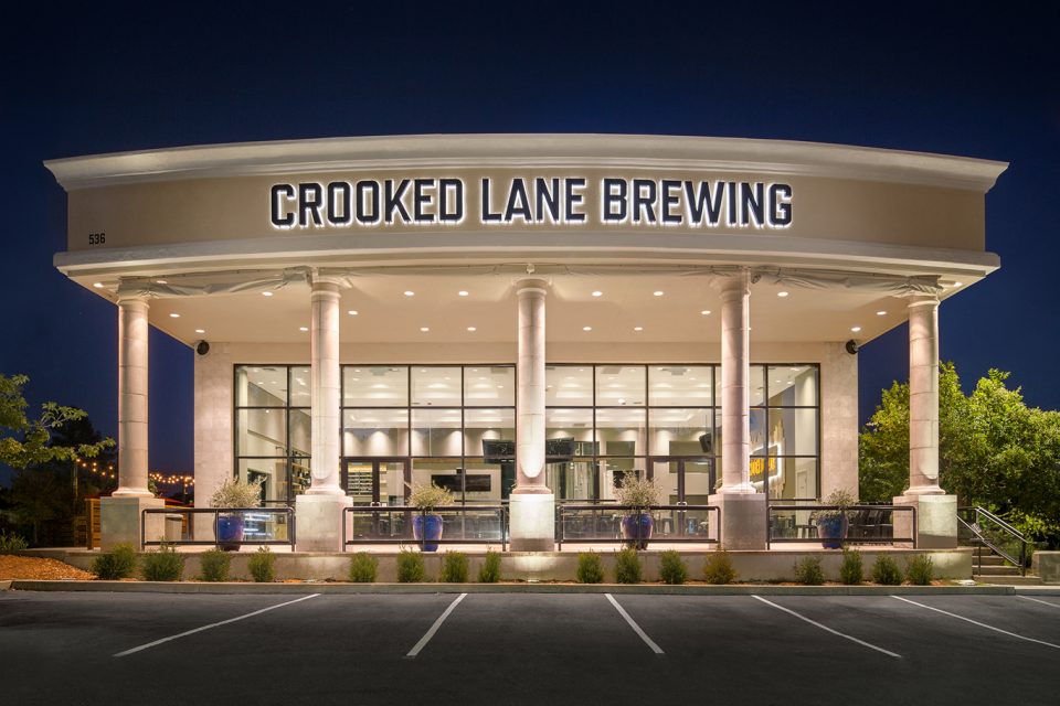 Crooked Lane Brewing Company