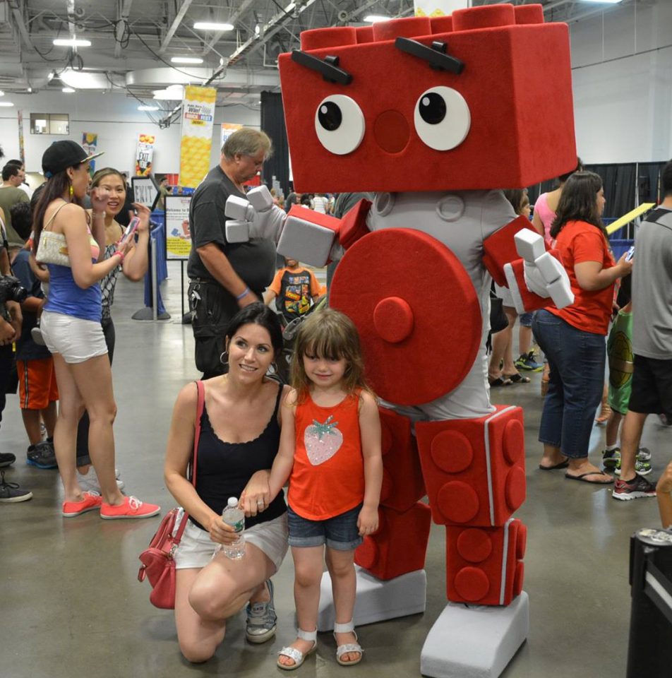 Brick Fest Live LEGO Fan Experience Makes Its Way to Sacramento