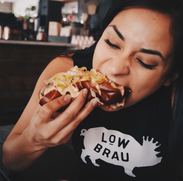 Sac Sausage Fest 2017 Lowbrau