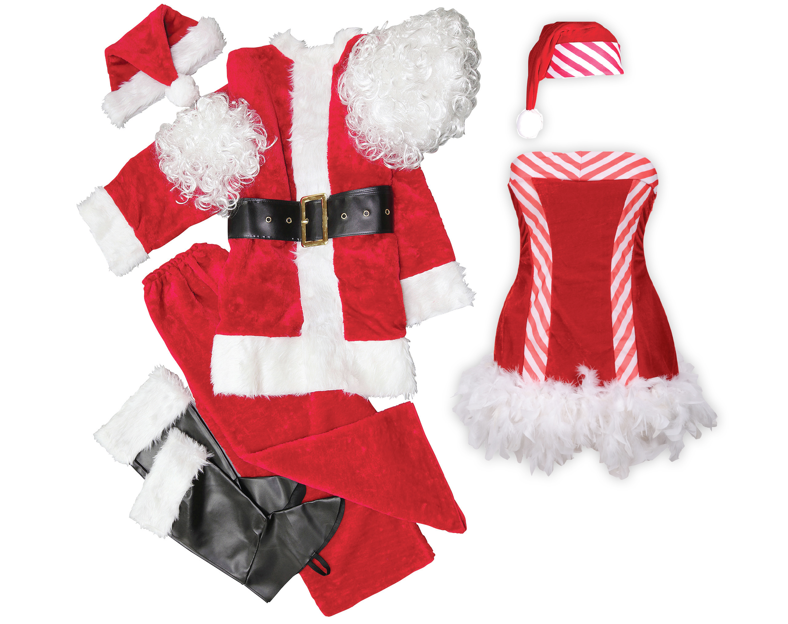 Get Dressed Up and Into the Holiday Spirit at the SantaCon Bar Crawl in ...