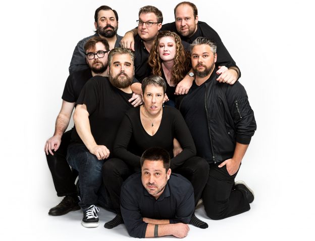 Anti-Cooperation League 10 years