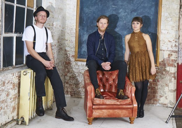 the Lumineers