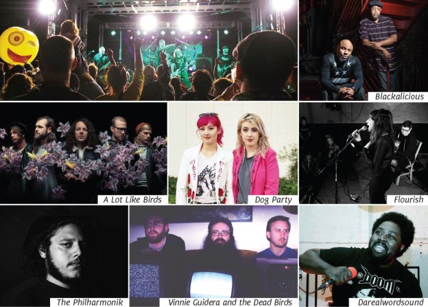 First Fest 2018 Full Line Up