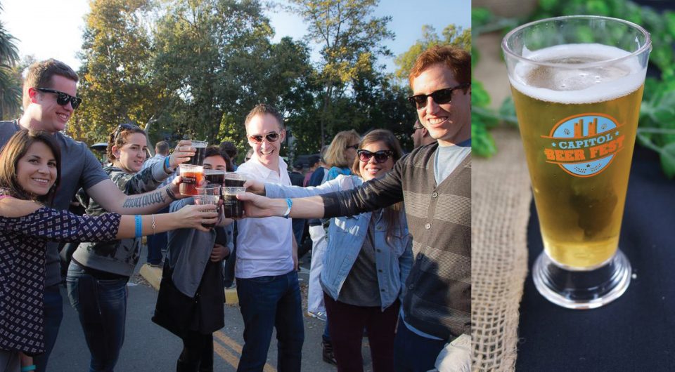 More Than 120 Craft Breweries and 20 Food Trucks Will Be on Hand for