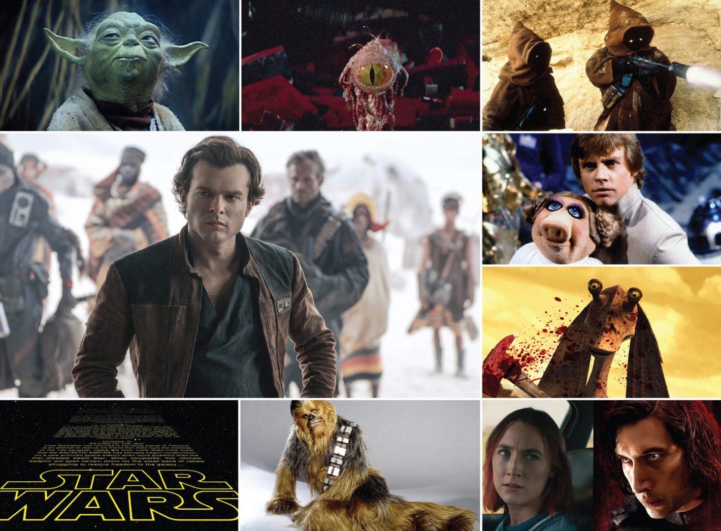 Solo Paves the Way for Better Star Wars Projects We’d Like to See