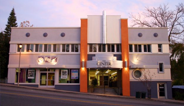 Center for the Arts - Grass Valley