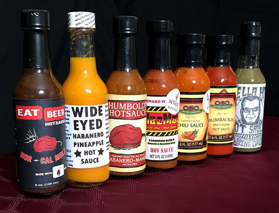 the Pepper Festival and Hot Sauce Expo