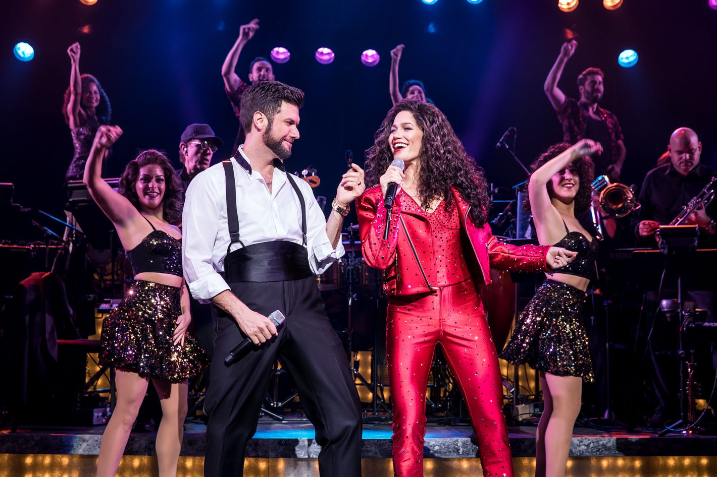 On Your Feet! The Musical Comes to Sacramento Community Center Theatre