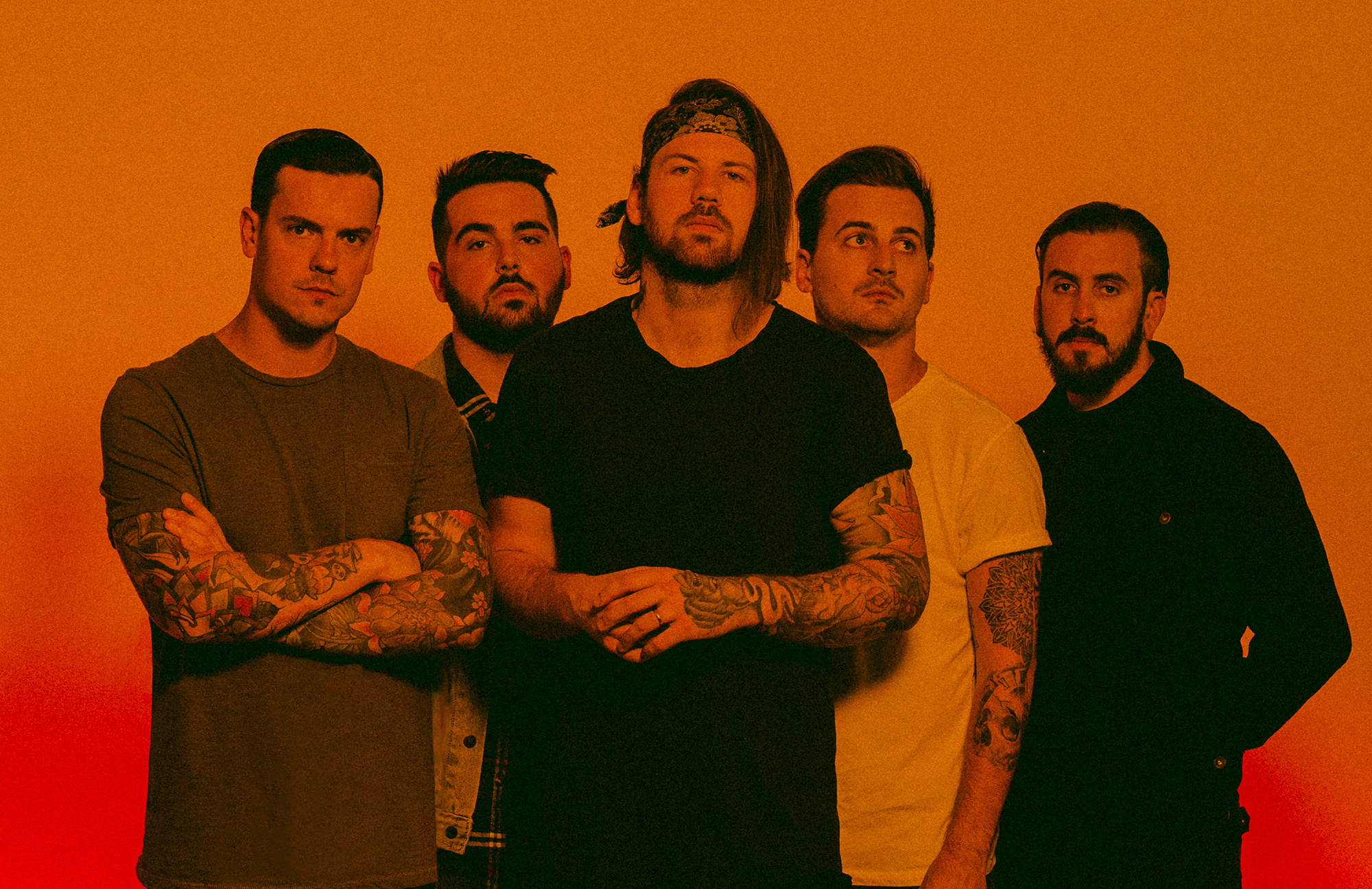 Tooth & Nail • Caleb Shomo Hits His Stride on Beartooth’s Current U.S ...
