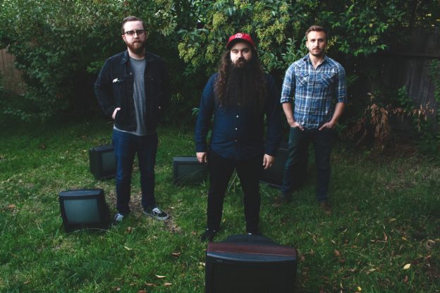 Vinnie Guidera and the Dead Birds Submerge